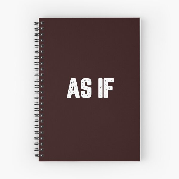 Item preview, As If designed and sold by JJShirtz.