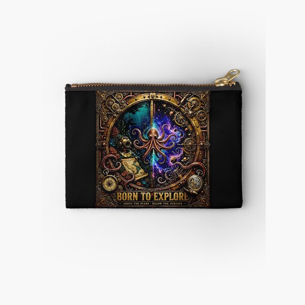 Item preview, Born to Explore Psychedelic Art Collection #2 designed and sold by Helios Be. Lavsh.