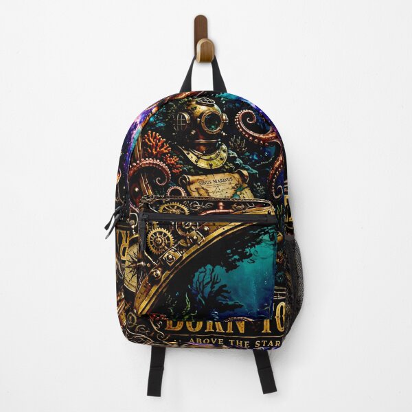 Item preview, Born to Explore Psychedelic Art Collection #2 designed and sold by Helios Be. Lavsh.