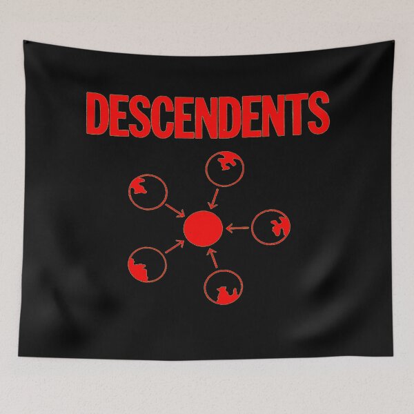 Item preview, Descendents Punk Rock Legacy designed and sold by marthamshop.