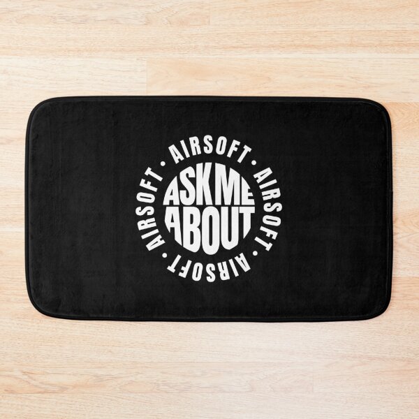 Item preview, Ask me About Airsoft designed and sold by MaryAller.