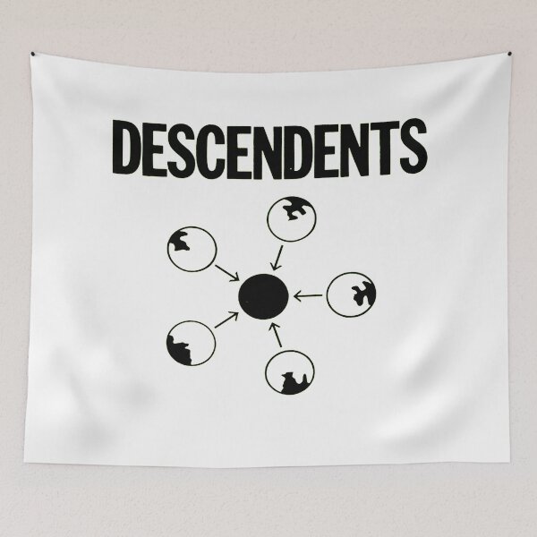Item preview, Descendents Fan Club – Punk Forever designed and sold by marthamshop.