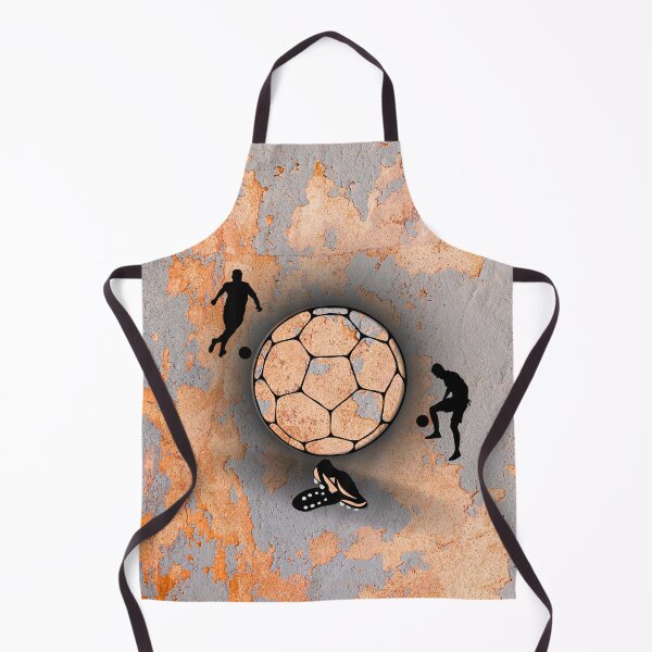 Item preview, Urban Football Grunge Art - Soccer Ball & Silhouettes Street Style designed and sold by PetruArtDesigns.