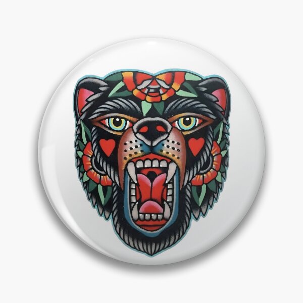 Item preview, Bear designed and sold by Colón Graphix’s.