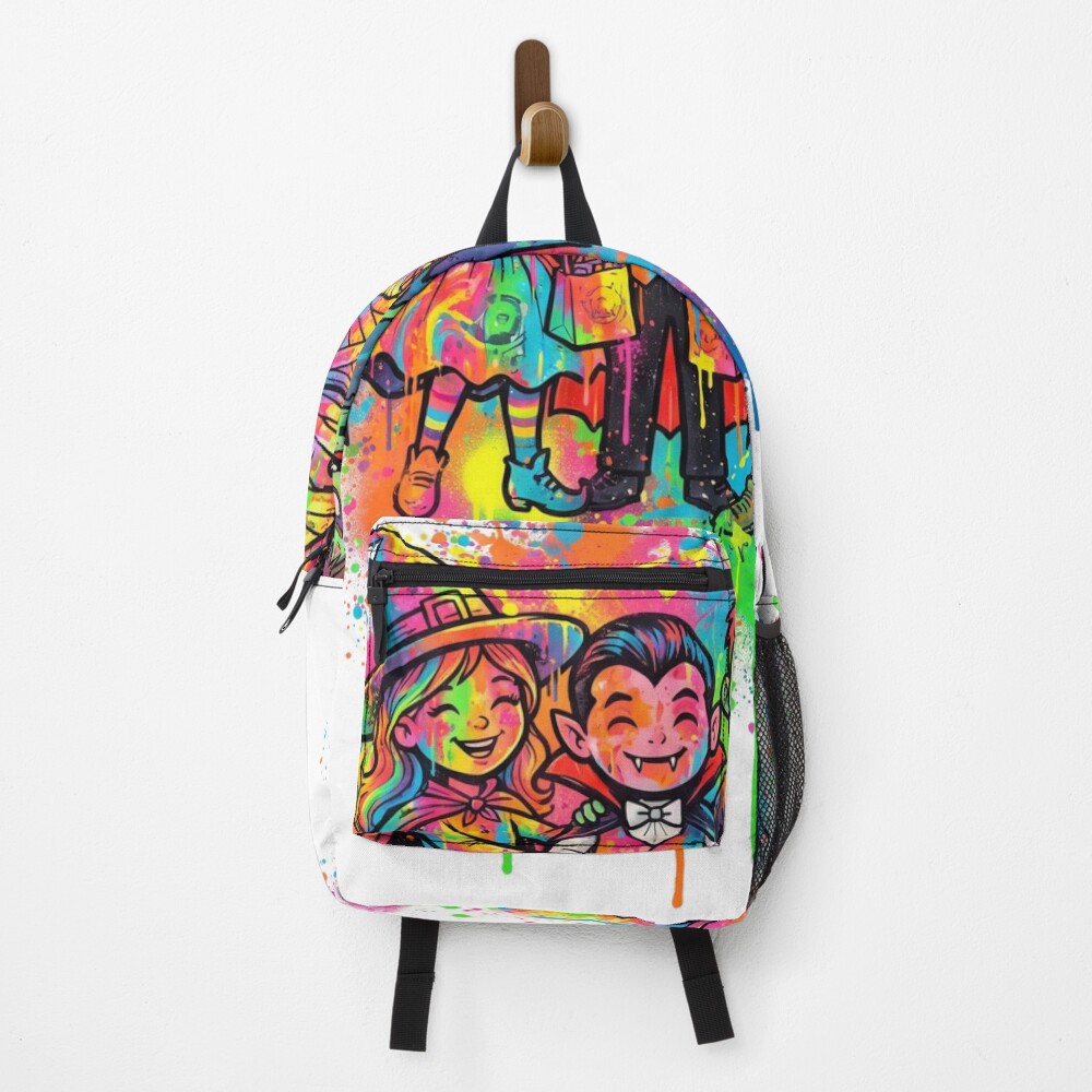 Item preview, Backpack designed and sold by Runglavan.