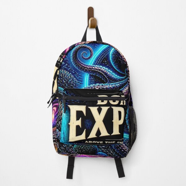 Item preview, Born to Explore Psychedelic Art Collection #4 designed and sold by Helios Be. Lavsh.