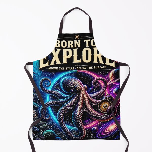 Item preview, Born to Explore Psychedelic Art Collection #4 designed and sold by Helios Be. Lavsh.
