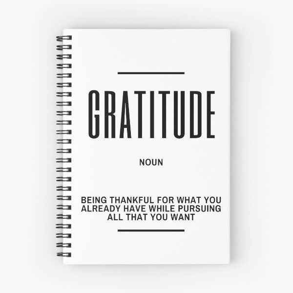 Item preview, Definition of Gratitude Poster designed and sold by RobertJes.