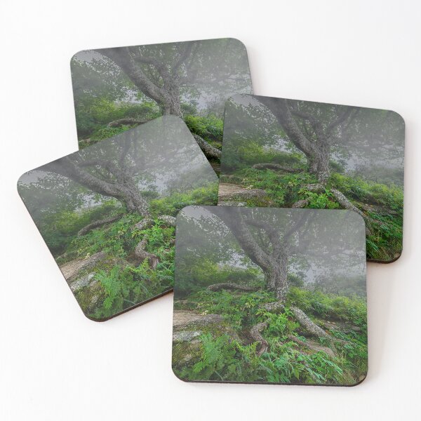 Item preview, A Misty Twilight on Craggy Pinnacle designed and sold by James Hoffman.