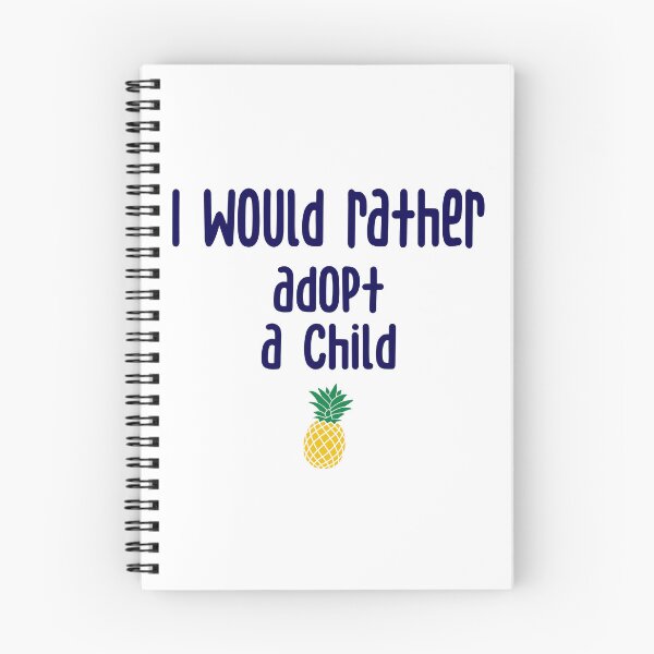 Item preview, Lassiter Would Rather - Adopt a Child - Psych designed and sold by hotchkiss2earth.