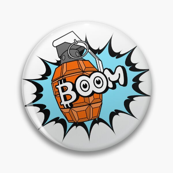 Item preview, BOOM designed and sold by bitpopart.