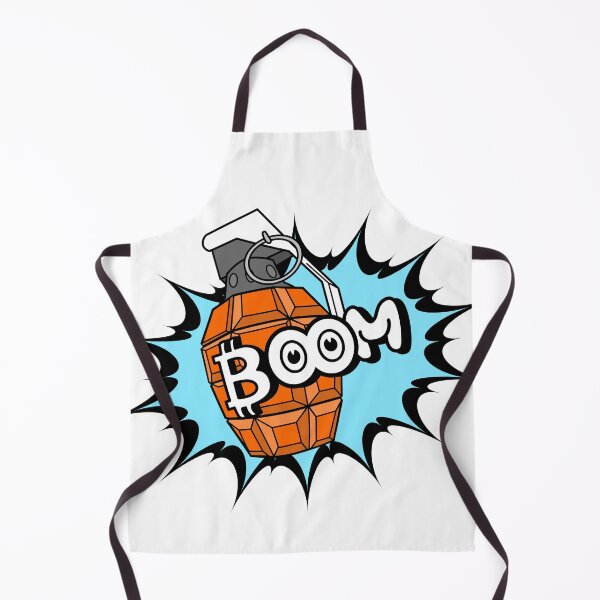 Item preview, BOOM designed and sold by bitpopart.