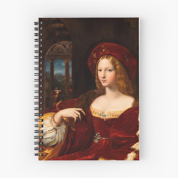 Item preview, Portrait of a Noblewoman in Red designed and sold by artofuniverse.