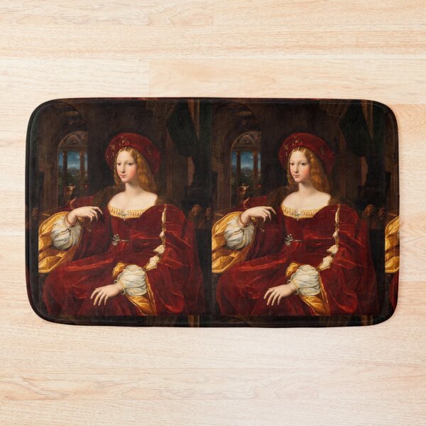 Item preview, Portrait of a Noblewoman in Red designed and sold by artofuniverse.