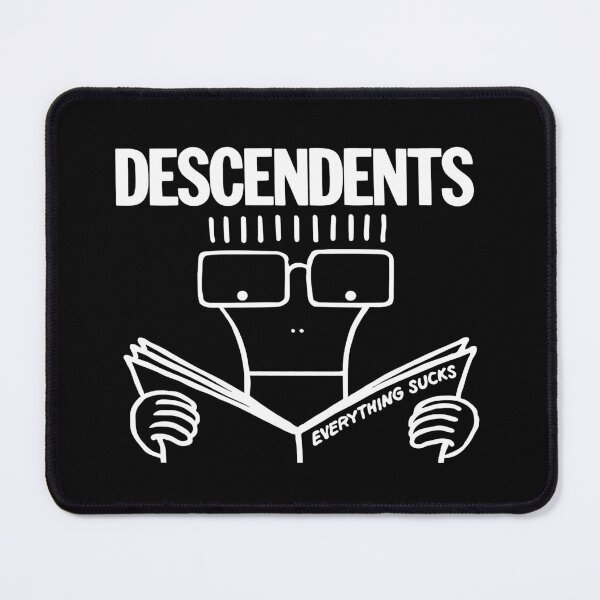 Item preview, Descendents Vintage Punk Rock Style designed and sold by marthamshop.