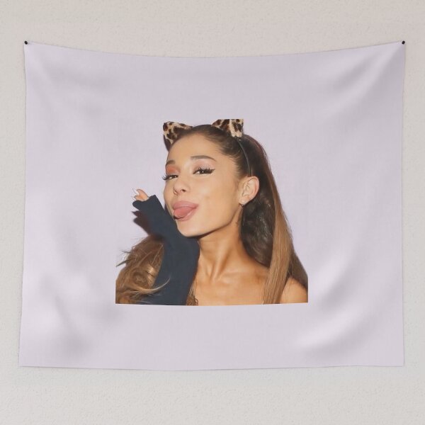 Item preview, Ariana Grande designed and sold by WatteauGarden.