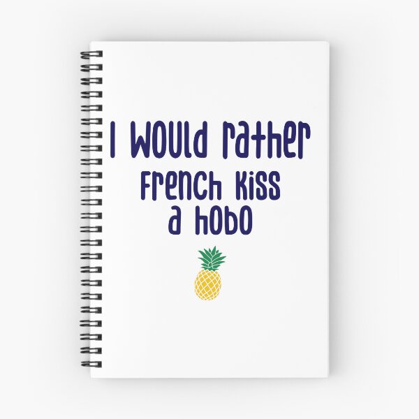 Item preview, Lassiter Would Rather - French Kiss - Psych designed and sold by hotchkiss2earth.