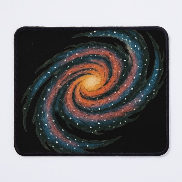 Item preview, Galaxy sticker designed and sold by ItsAllYellow.