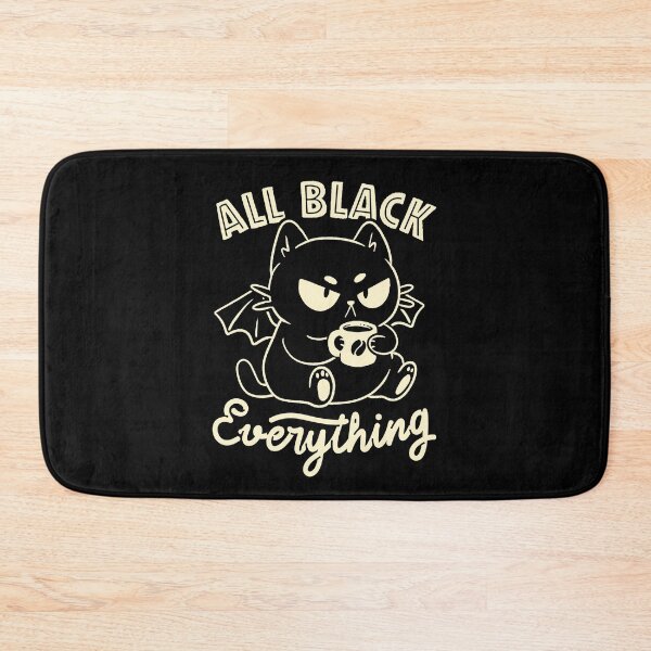 Item preview, All Black Everything designed and sold by koalateess.