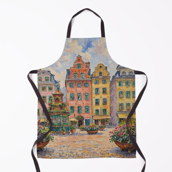 Item preview, Stockholm, Old Town designed and sold by sid1802.