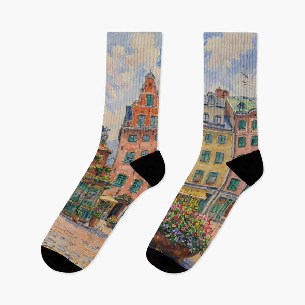 Item preview, Stockholm, Old Town designed and sold by sid1802.