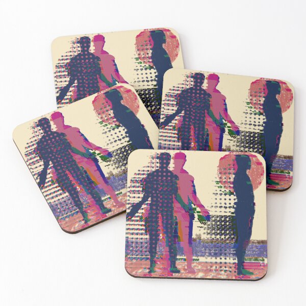 Item preview, Chromatic Silhouettes N°4 designed and sold by MikZviagin.