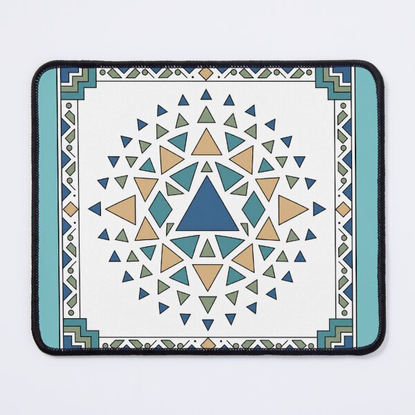 Item preview, Mosaic Southwest tile  designed and sold by Kathy Kuczek.