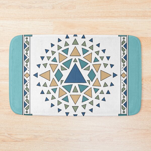 Item preview, Mosaic Southwest tile  designed and sold by Kathy Kuczek.