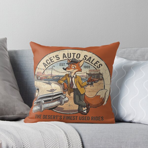 Item preview, Ace’s Legendary Used‑Car Shenanigans designed and sold by MischiefFoundry.