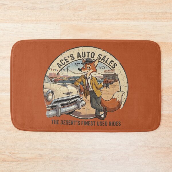 Item preview, Ace’s Legendary Used‑Car Shenanigans designed and sold by MischiefFoundry.