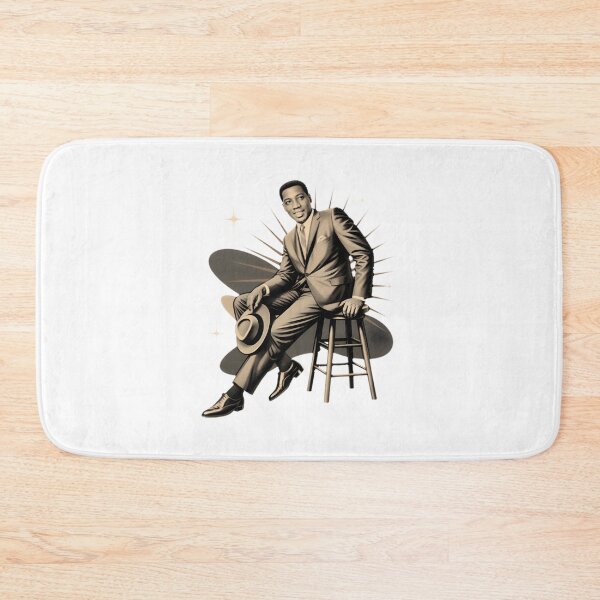 Item preview, Otis Redding Vintage Halftone Fan Art | Soul Music Legend Gift | Limited Edition designed and sold by NelsonDebbarma.