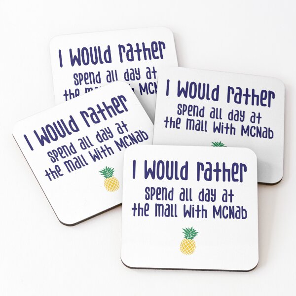 Item preview, Lassiter Would Rather - Mall with McNab - Psych designed and sold by hotchkiss2earth.