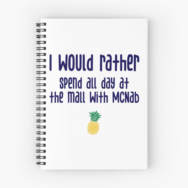 Item preview, Lassiter Would Rather - Mall with McNab - Psych designed and sold by hotchkiss2earth.