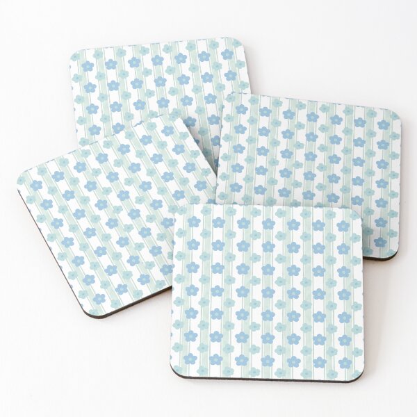 Item preview, Floral Seamless Pattern designed and sold by SmallDart Creations.