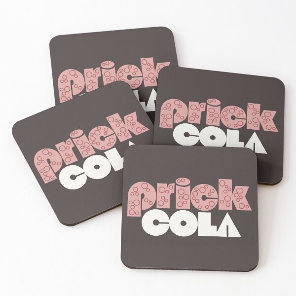 Item preview, Prick Cola designed and sold by sirglennbo.