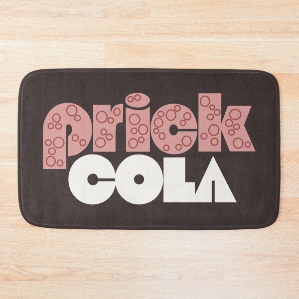 Item preview, Prick Cola designed and sold by sirglennbo.