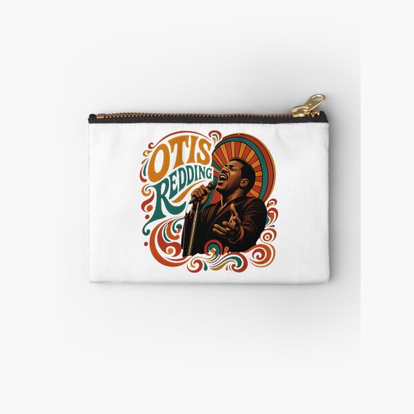 Item preview, Otis Redding Soul Legend Vintage Music Art Poster | Limited Edition designed and sold by NelsonDebbarma.