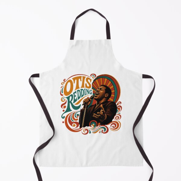 Item preview, Otis Redding Soul Legend Vintage Music Art Poster | Limited Edition designed and sold by NelsonDebbarma.