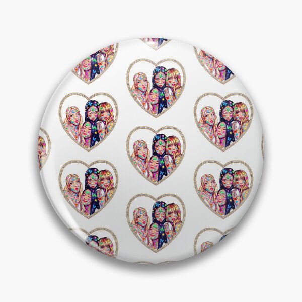 Item preview, K-pop BLIИK  pink designed and sold by Fatih Reis.