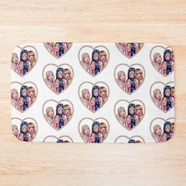 Item preview, K-pop BLIИK  pink designed and sold by Fatih Reis.