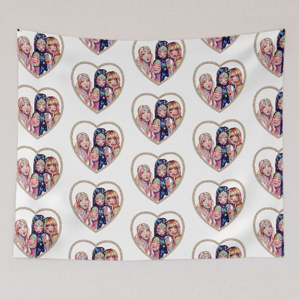 Item preview, K-pop BLIИK  pink designed and sold by Fatih Reis.