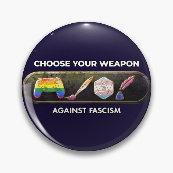 Item preview, Choose your weapon designed and sold by psychee.