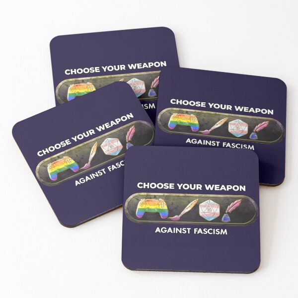 Item preview, Choose your weapon designed and sold by psychee.