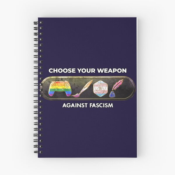 Item preview, Choose your weapon designed and sold by psychee.