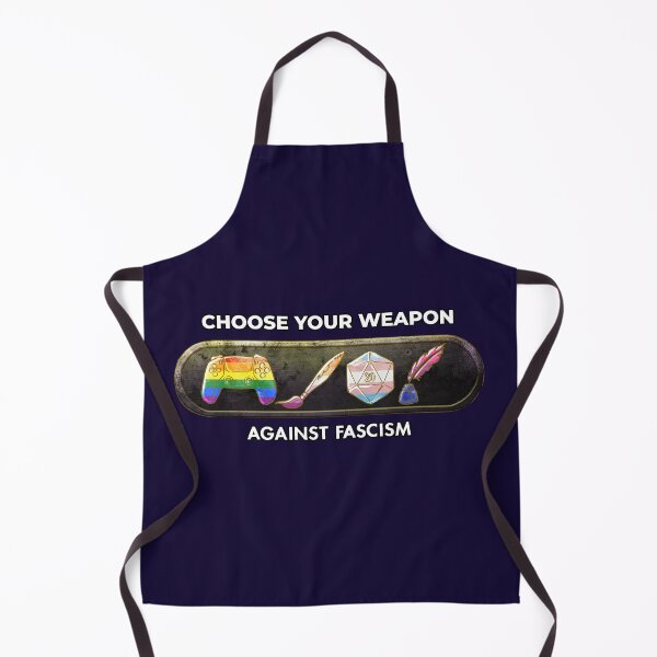 Item preview, Choose your weapon designed and sold by psychee.