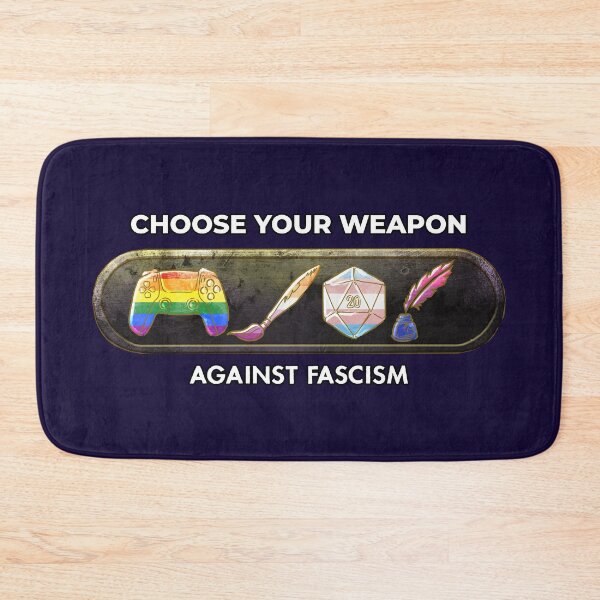 Item preview, Choose your weapon designed and sold by psychee.