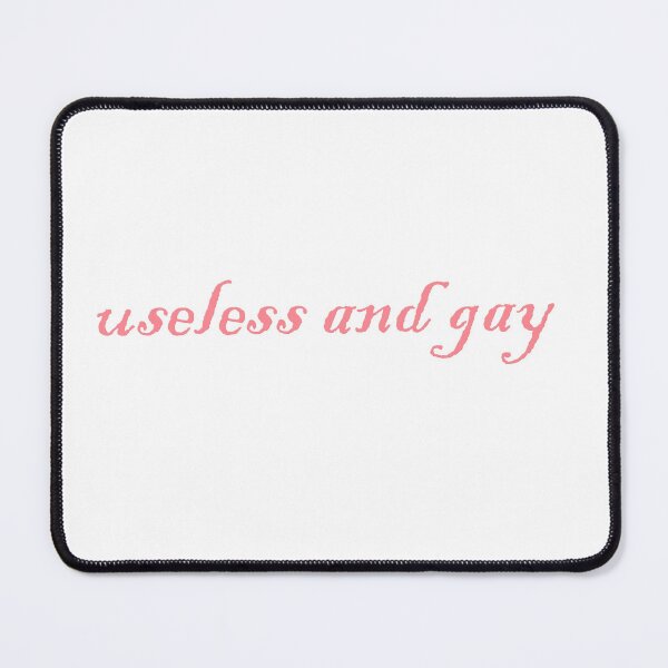 Item preview, useless and gay designed and sold by juno.exe.