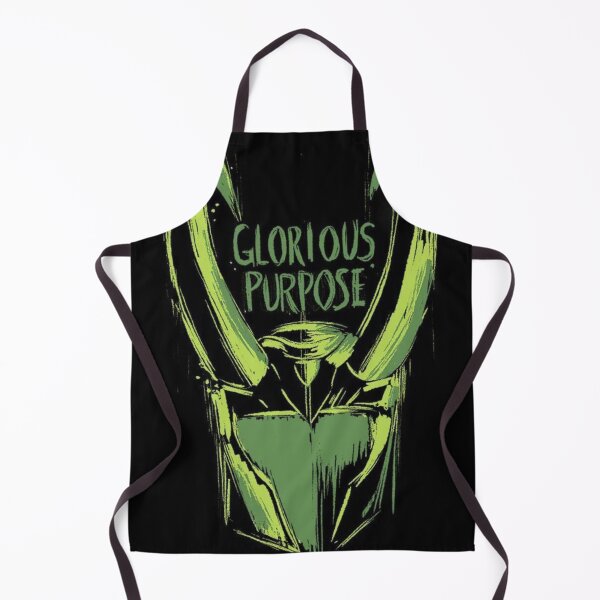 Item preview, Loki glorious purpose designed and sold by ItsAllYellow.