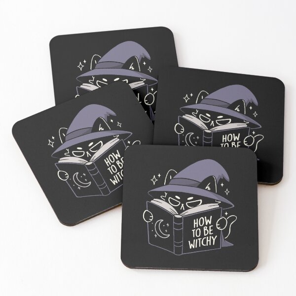 Item preview, How To Be Witchy designed and sold by koalateess.