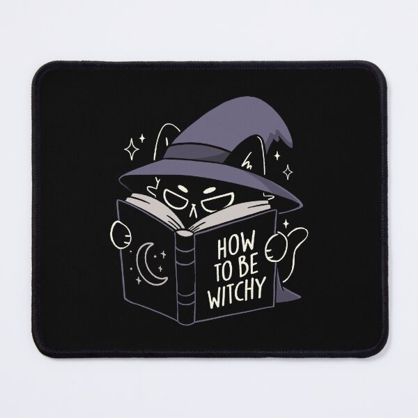 Item preview, How To Be Witchy designed and sold by koalateess.